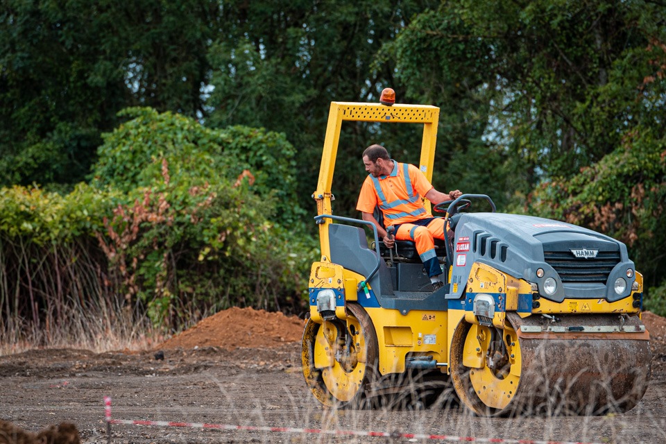 Création de chemins d’accès à Thionville : des voies durables pour faciliter vos déplacements