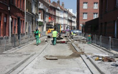 Travaux de Voiries et de Réseaux Divers (VRD) à Verdun : une expertise au service de votre infrastructure